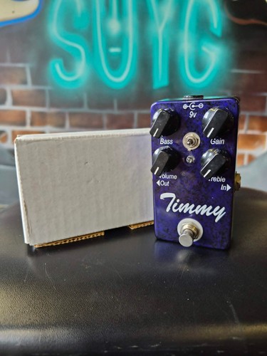 Paul audio timmy overdrive - paul,
