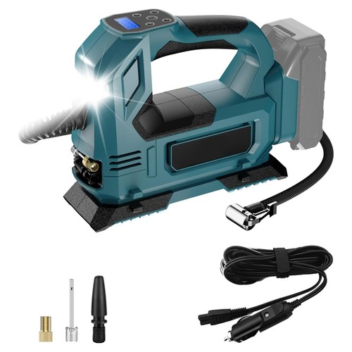 Digital air compressor tyre - air,