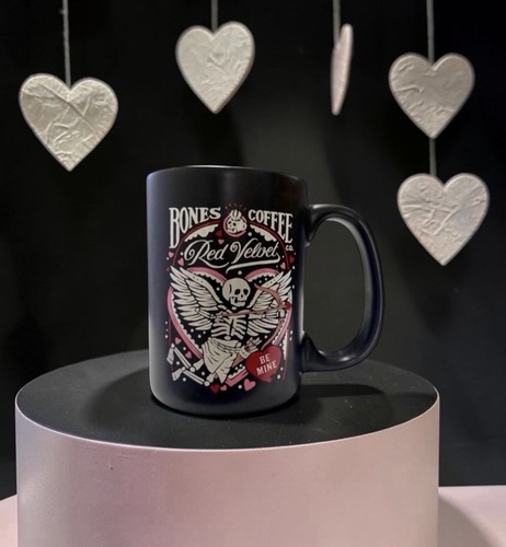 Bones coffee red velvet - bones,