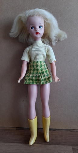Vintage pedigree 1969 walking - 1969,