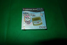 New sealed Pinball mini