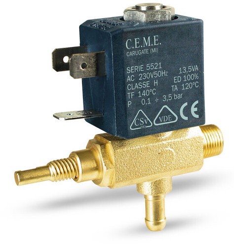 Ceme 5521 solenoid - 5521, valve
