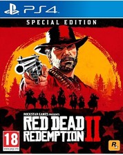 Red Dead Redemption 2 SPECIAL