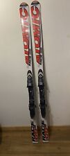 Atomic Race Gs12 Skis 175cm With Poles