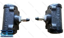 Wheel cylinder assembly for - wheel,