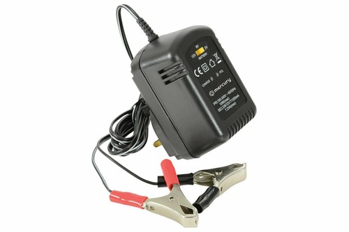 Mercury 12v volt smart - -, 6