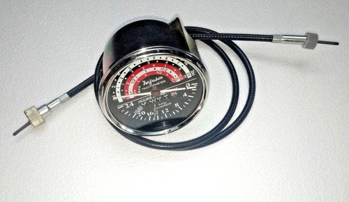 Massey ferguson tachometer - ferguson,