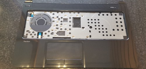 Pavilion touchsmart - hp,