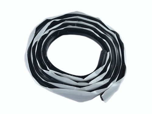 Sealing cord gasket for