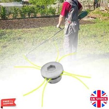 Aluminium Strimmer Head Grass