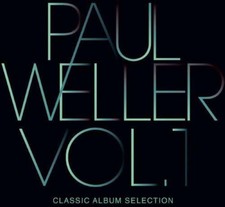 Paul weller classic albums - weller,