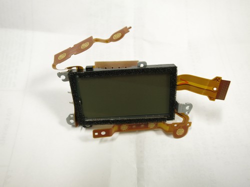 Used top lcd - lcd, 1d