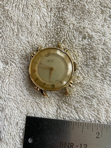 Vintage berco luxe watch - de,