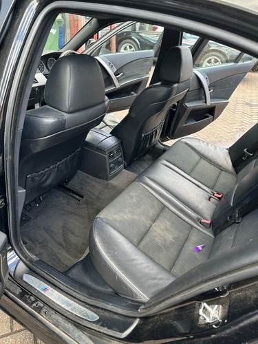 Bmw series e60 sport - m,