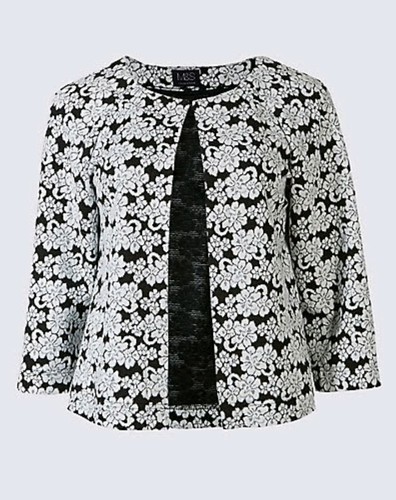 Bnwt ladies floral print - ladies,