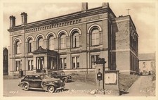 Postcard of The Anstice