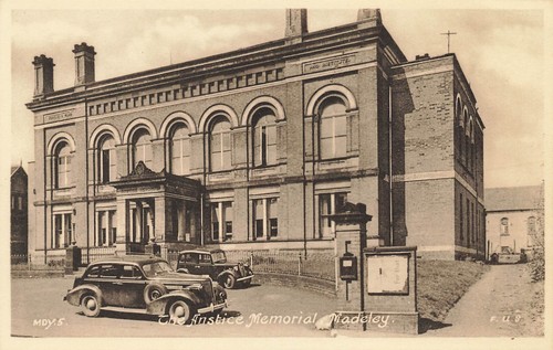 Postcard the anstice - postcard,