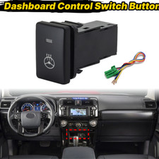 Blue Back Light LED Dashboard