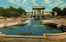 The War Memorial, Nottingham 