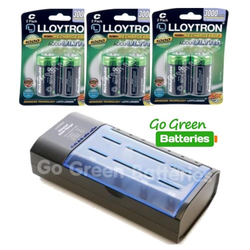 Lloytron universal charger 6 - lloytron,
