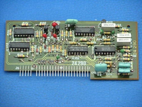 Gem h3000 organ board - h3000,