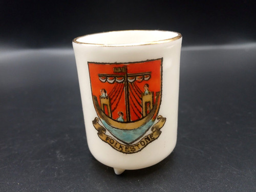 Goss crested china - goss,
