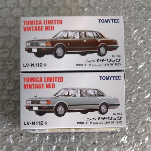 Tomica limited vintage neo - limited, vintage/neo