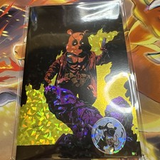 Do You Pooh Hellboy Homage