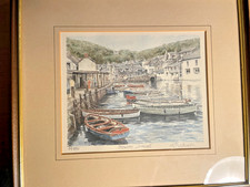 Glyn Martin Signed Limited