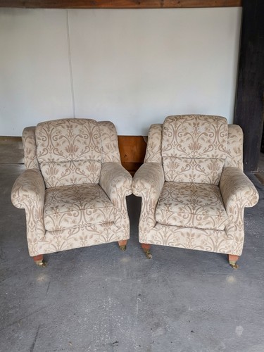 Parker knoll armchair duo - parker,