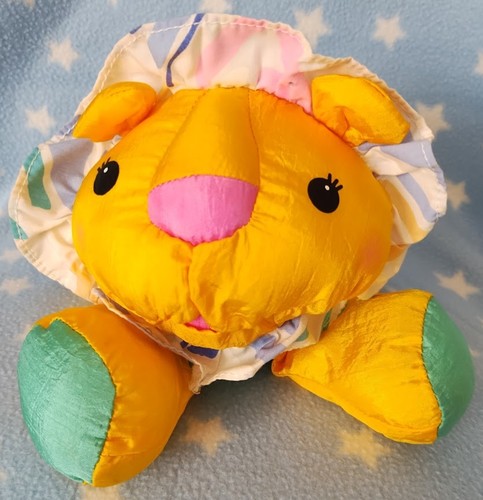 1995 puffalump jungle lion - 1995,