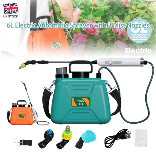 Electric garden sprayer - electric,