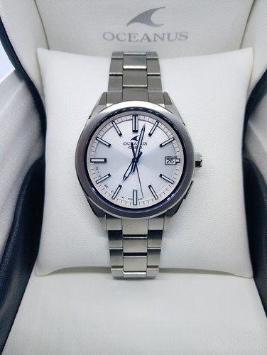 Casio oceanus ocw t200s - oceanus, ocw-t200s-7ajf