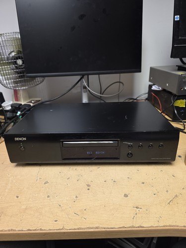 Denon dcd 520ae player - cd,