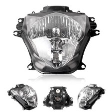 Front Headlight Headlamp Assembly for Suzuki GSXR600 GSXR750 2011 2012 2013
