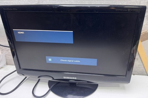 Samsung syncmaster 933hd - 933hd, 19″