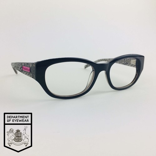 Red dead eyeglasses black - or,