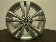 SKODA OCTAVIA Alloy Wheel 18