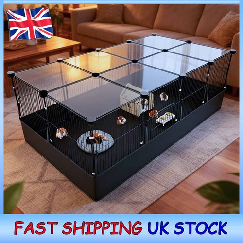 Small animal cage rabbit run - cage,