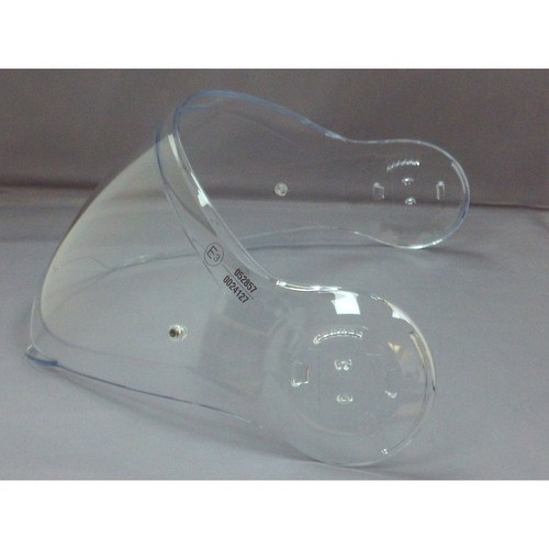 Caberg visor clear - clear, pins