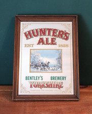 Hunters ale bentleys brewery - hunters,