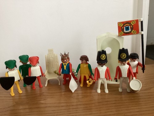 Vintage 1974 geobra - geobra, playmobil