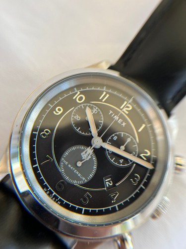 Timex gents waterbury - waterbury, classic