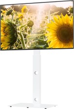 BONTEC TV Floor Stand for