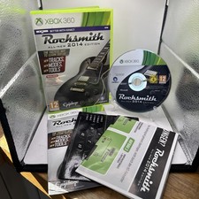 Rocksmith 2014 (Xbox 360) PEGI