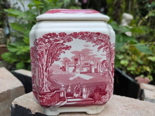 Mason vista red - vista, ironstone