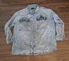 VTG Y2K Destroyed Thrashed