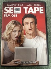 Sex Tape (DVD, 2014) With