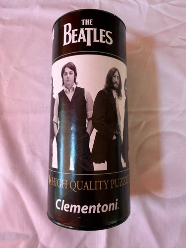 The beatles clementoni - the, beatles;