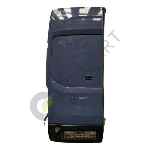 Ford transit mk9 - ford, rear